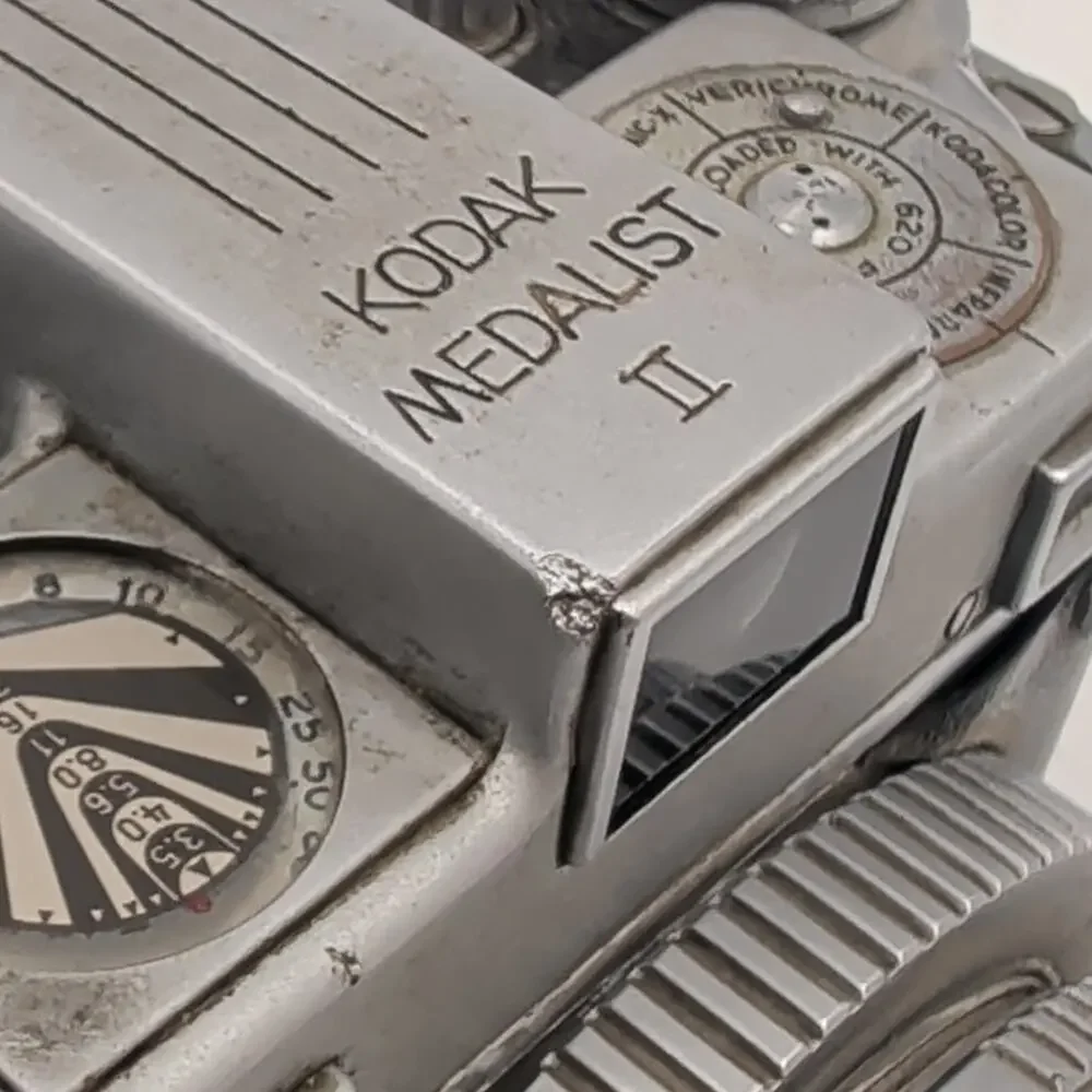 Kodak comes as